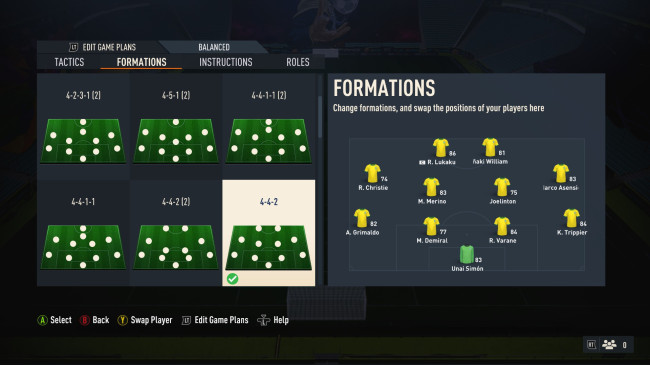 EA SPORTS FIFA 23 Best Custom Tactic For Ultimate Team