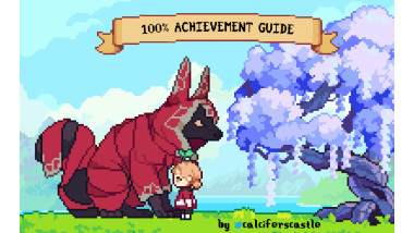 100% Achievements Guide