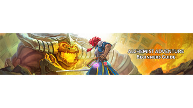 A Beginners Guide to Alchemist Adventure