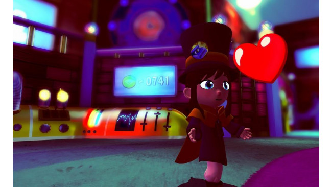 A Hat in Time - The Secret 112th Death Wish