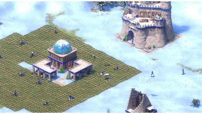 Age of Empires II: Definitive Edition - Civilization Team Bonuses