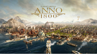 Anno 1800 Recommended Requirements 2021
