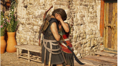 Assassin's Creed Odyssey - How to Find the Pilgrim's Armor Set (Legendary Armor)