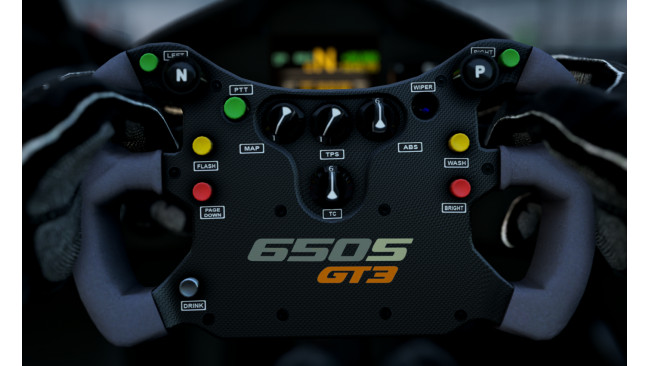 ECU Maps for all GT3 cars