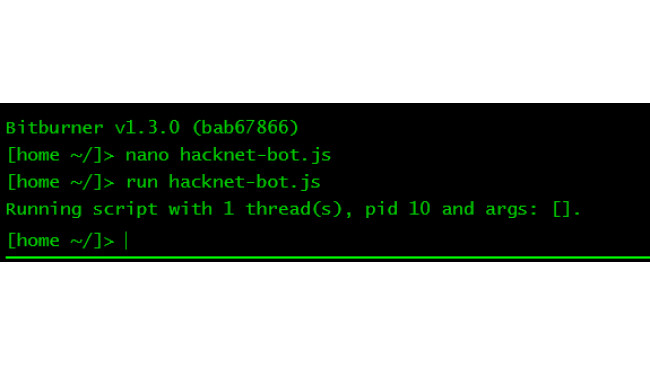 Optimized Hacknet Bot