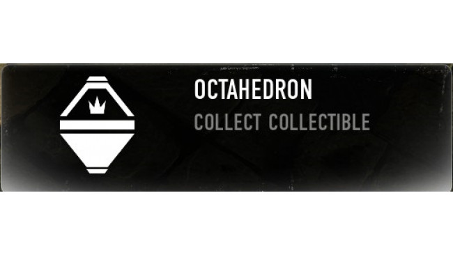 All Act 1 Story/Intel Octahedron Collectibles