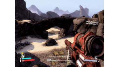 Borderlands Mod Graphics and Audio