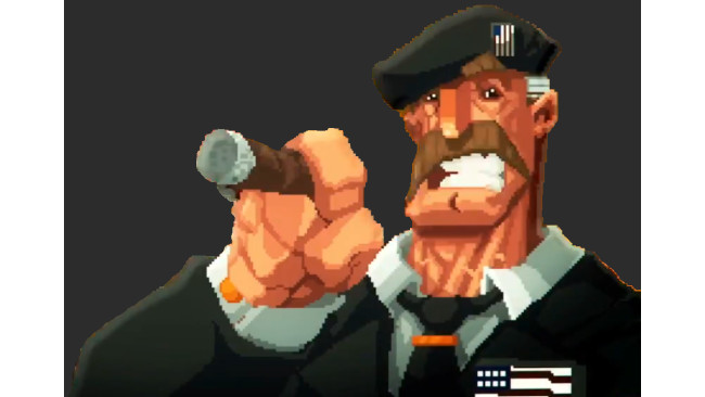 Broforce: The general's training course [Expendabros stand alone is coming soon !]