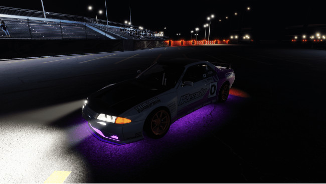 Nissan Skyline r32 (Last Prince)