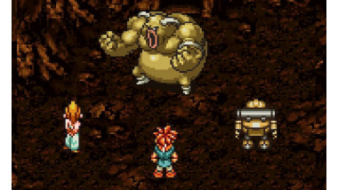 Chrono Trigger - Hunting Grounds Nu Farming