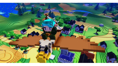 Cube World - Quick Starting Guide