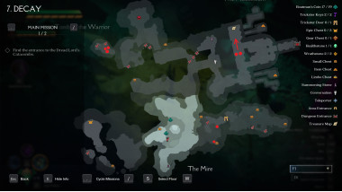 Chapter 7 Snake Locations