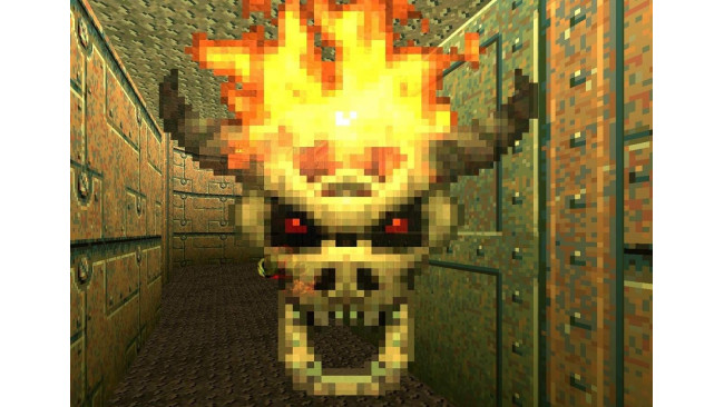 DOOM 64 - Secret Levels Guide with Demon Artifact Locations