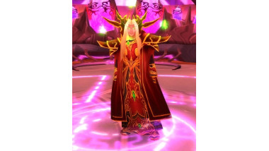 Kael'thas Sunstrider (Invoker)