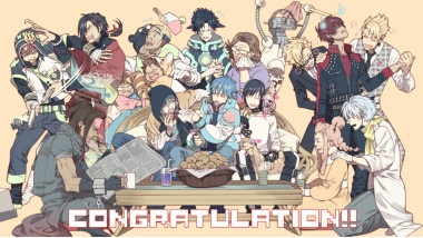 DRAMAtical Murder: Endings and Achievements Guide