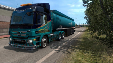 Euro Truck Simulator 2 - Complete Achievement Guide (Scandinavia DLC)