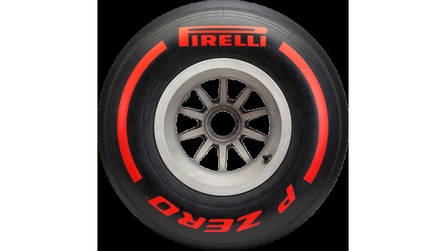 F1 2021 Tyre Compounds