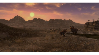 Fallout: New Vegas - How to Get the Mysterious Magnum without Killing The Lonesome Drifter