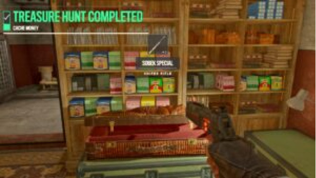 Far Cry 6 Cache Money: How To Get The Confiscated Treasure Chest