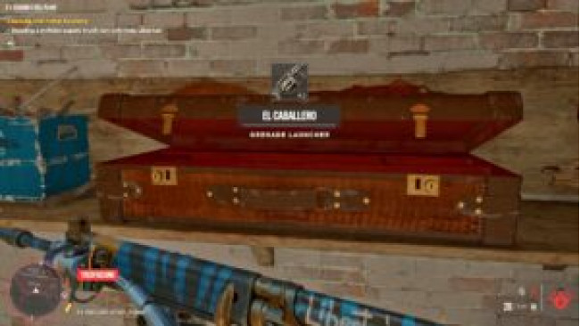 Far Cry 6 FI Escudo Steel Plant Yaran Contraband Chest: How To Get