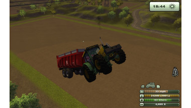 Starting Out in Farming Simulator 2013