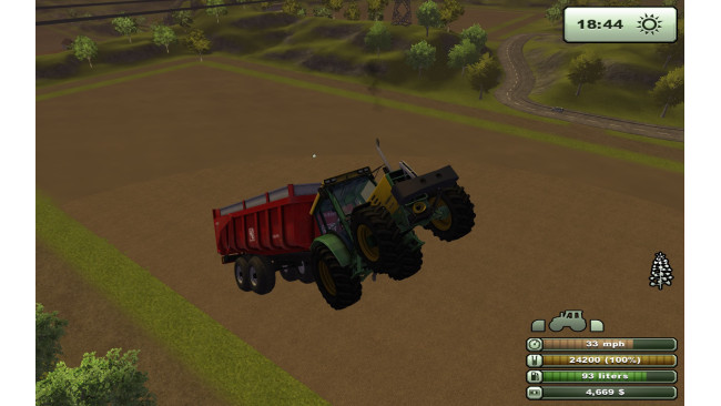 Starting Out in Farming Simulator 2013
