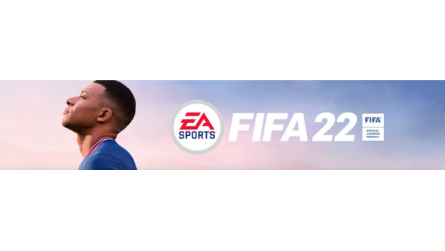 EA SPORTS FIFA22 |