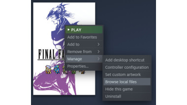Final Fantasy IV Pixel Remaster - Replacement Font Comparison