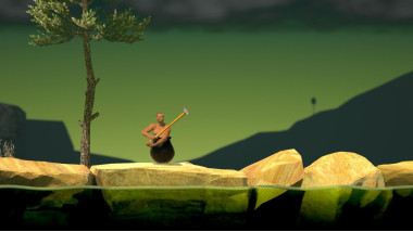 Getting Over It with Bennett Foddy - Beginners Guide (Tips and Tricks)