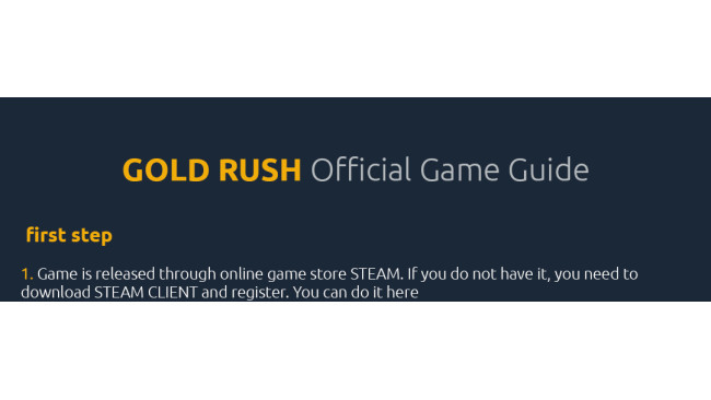 Official Game Guide
