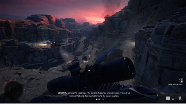 Graphical Fidelity Settings for Sniper Ghost Warrior Contracts 2