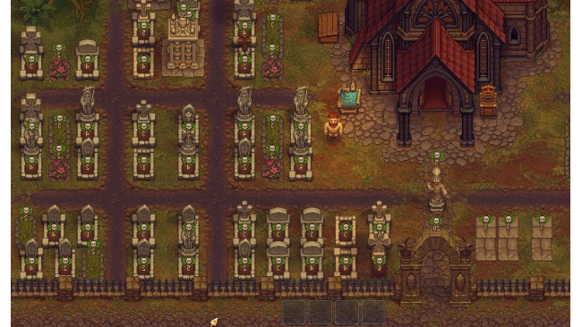 Graveyard Keeper - How to Get 16 White Skull Corpse