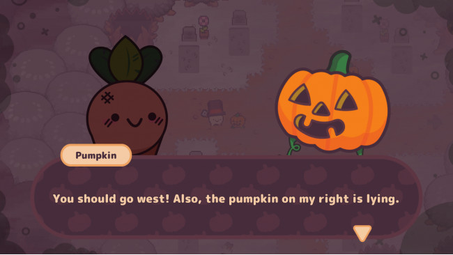 Graveyard Pumpkin Puzzle Hint