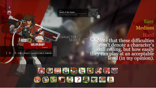 how to play Guilty Gear -Strive-