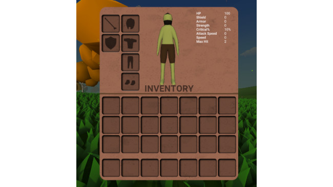 How to open an inventory!!!