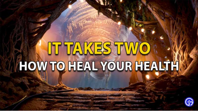 How To Heal Your Health In It Takes Two December 2021