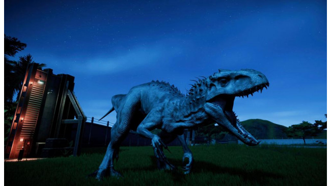 Jurassic World Evolution - All Ingen Database Entries (I Read Your Book Achievement)