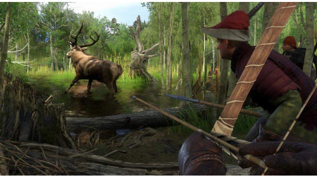 Kingdom Come: Deliverance - Roe Deer Hunting