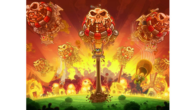 Kingdom Rush Vengeance - 100% Achievement Guide