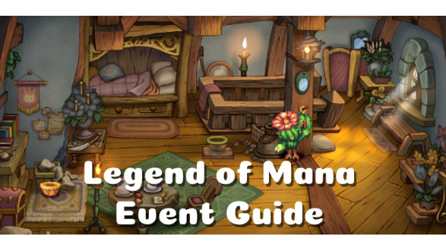 LoM Event Guide