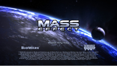 Guide for New Mass Effect Players