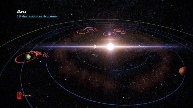 ME3 - Planets Scanning Guide / Guide des scans