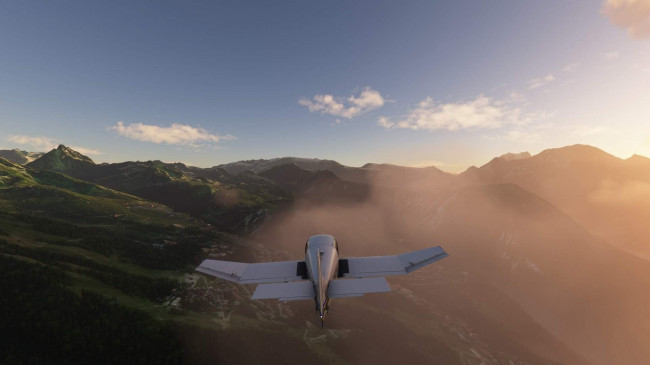 Microsoft Flight Simulator - Basic Aerodynamics Guide