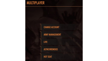 Multiplayer Modes