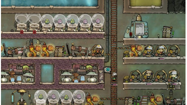 Oxygen Not Included - Critter Space Requirements