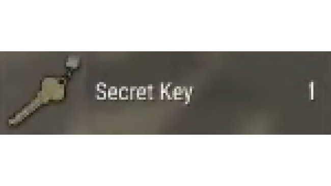 Secret Key Locations (Taego Secret Loot Rooms)