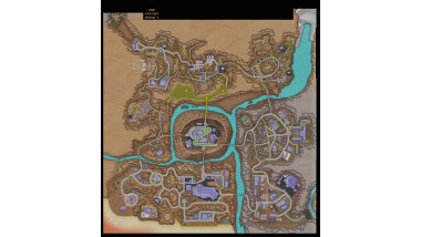 MAP of POSTAL 4