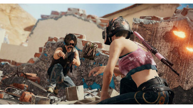 PUBG - Season 5: Badlands Skins Leaks