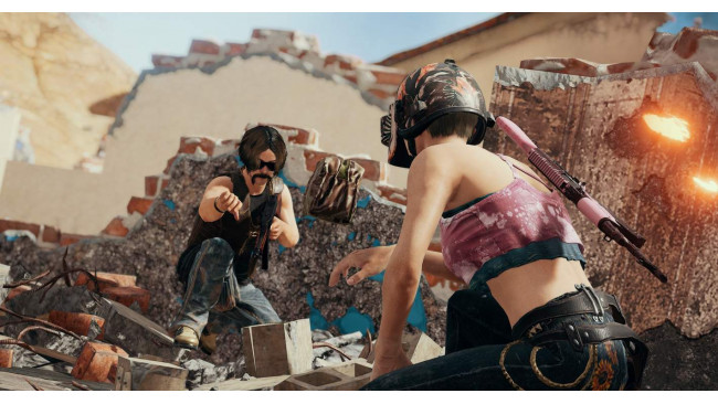 PUBG - Season 5: Badlands Skins Leaks