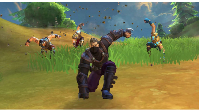 Realm Royale - Warrior Guide